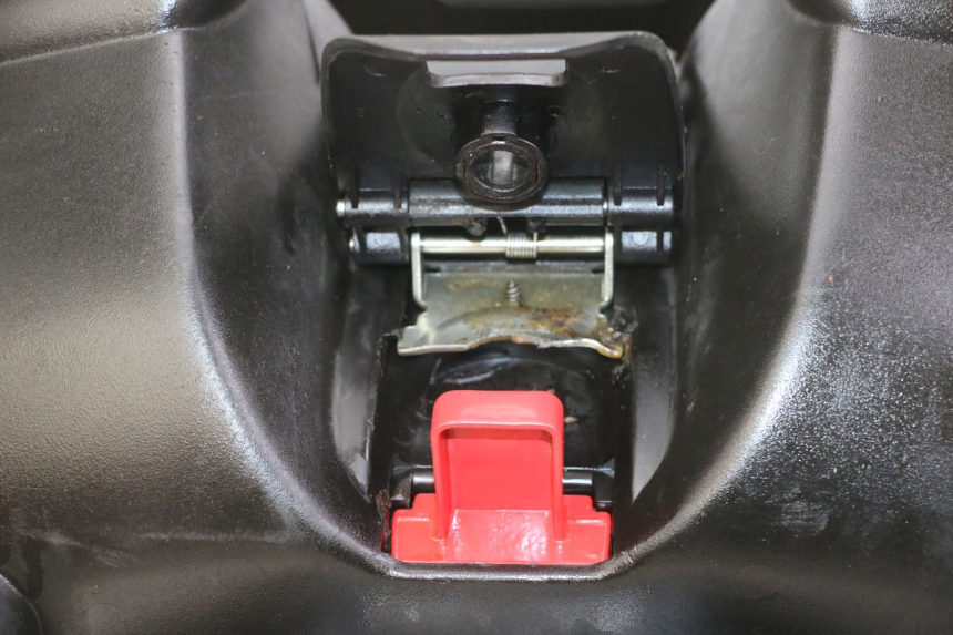 photo de MALETA HONDA NTV DEAUVILLE ABS 700 (2007 - 2016)