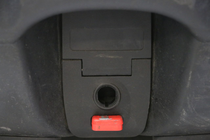 photo de MALETA HONDA NTV DEAUVILLE 650 (2001 - 2006)
