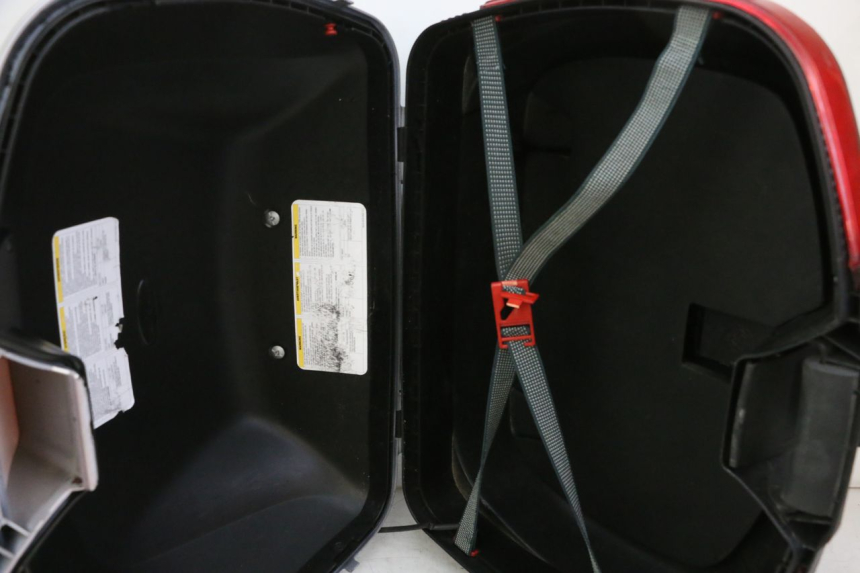 photo de MALETA HONDA NTV DEAUVILLE 650 (2001 - 2006)