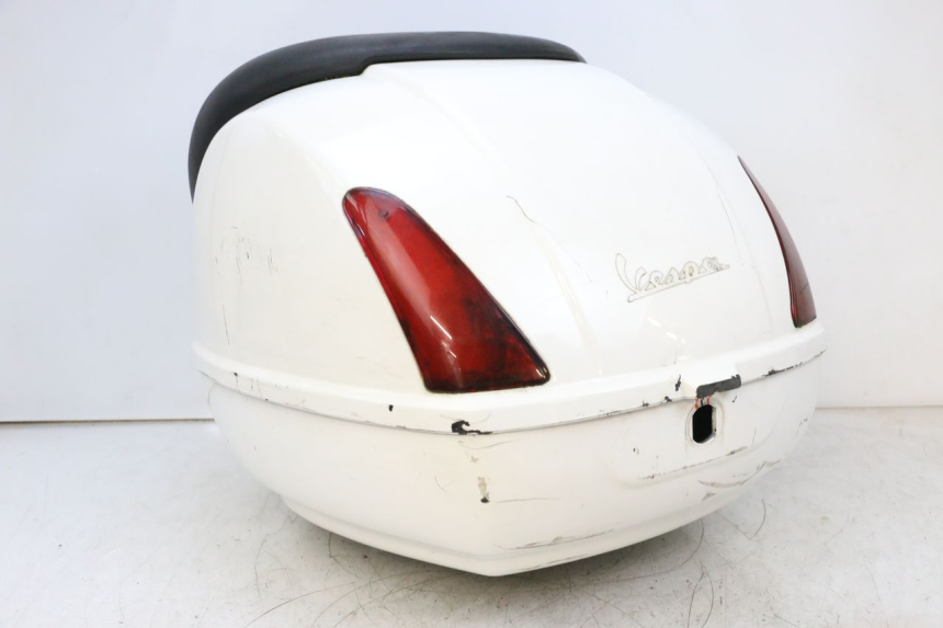 photo de MALETA PIAGGIO VESPA GTS SUPER IE 125 (2009 - 2016) - Zoom sobre los componentes
