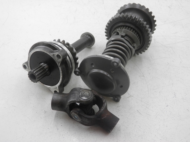 photo de RUEDA TRASERA ENGRANAJES YAMAHA FJR 1300 (2004 - 2005) - Foto de producto adicional