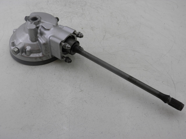 photo de RUEDA TRASERA ENGRANAJES YAMAHA FJR 1300 (2004 - 2005) - Ángulo de visión alternativo