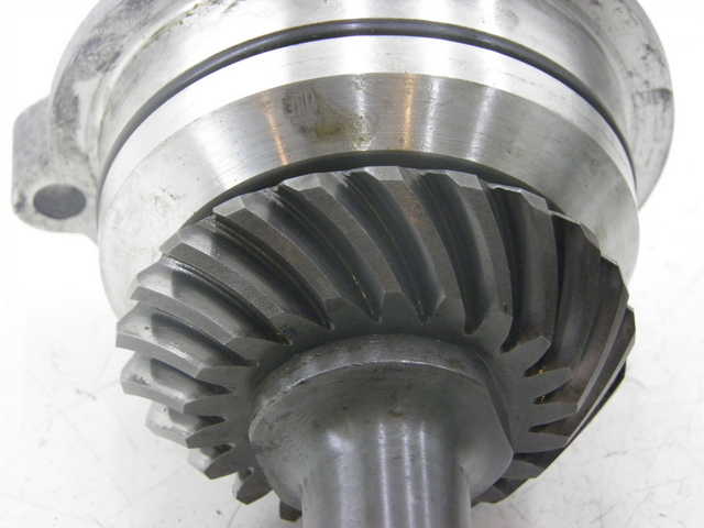 photo de RUEDA TRASERA ENGRANAJES YAMAHA FJR 1300 (2004 - 2005) - Zoom calidad de ocasión