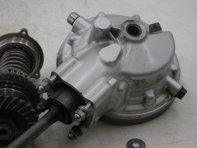 photo de RUEDA TRASERA ENGRANAJES YAMAHA FJR 1300 (2004 - 2005) - Vista principal