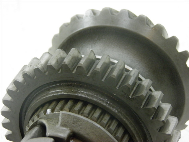 photo de RUEDA TRASERA ENGRANAJES YAMAHA FJR 1300 (2004 - 2005) - Otra perspectiva