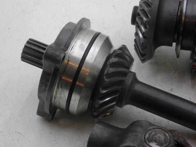 photo de RUEDA TRASERA ENGRANAJES YAMAHA FJR 1300 (2004 - 2005) - Vista general del producto