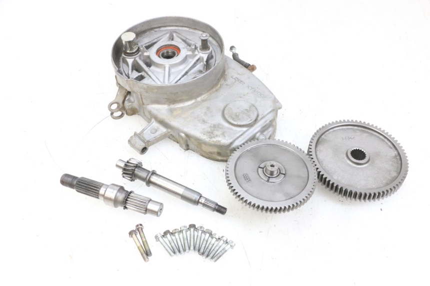 photo de TRANSMISIÓN DE LA RUEDA KYMCO AGILITY 16+ 4T 50 (2018 - 2023) - Zoom sobre los componentes