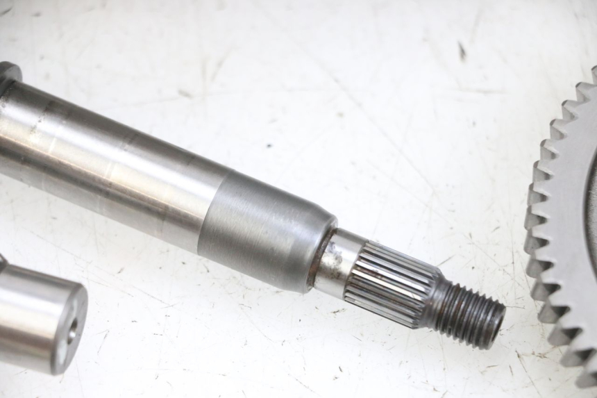 photo de TRANSMISIÓN DE LA RUEDA KYMCO AGILITY 16+ 4T 50 (2018 - 2023) - Perfil de la pieza de repuesto