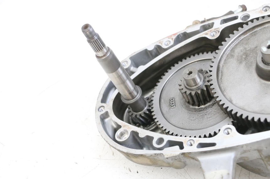 photo de TRANSMISIÓN DE LA RUEDA KYMCO AGILITY 16+ 4T 50 (2018 - 2023) - Detalles de los puntos de fijación