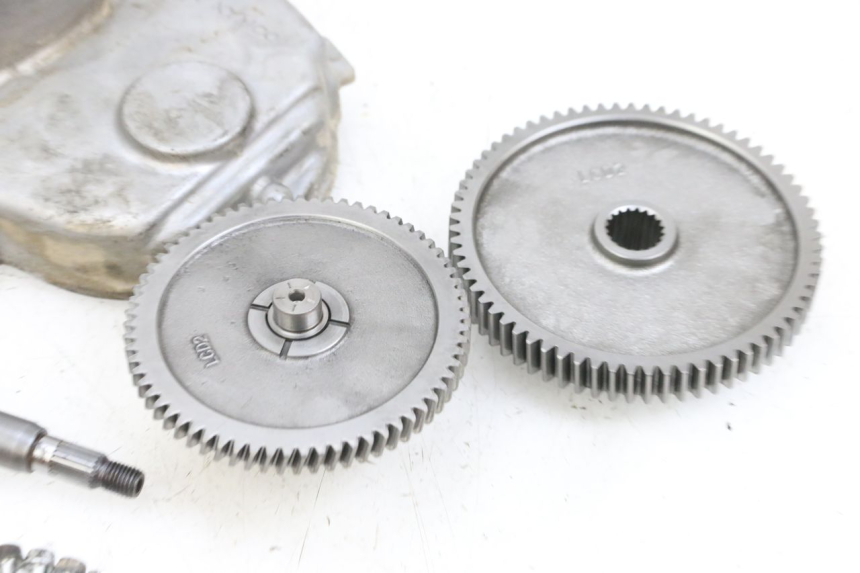 photo de TRANSMISIÓN DE LA RUEDA KYMCO AGILITY 16+ 4T 50 (2018 - 2023) - Marcados y referencias originales