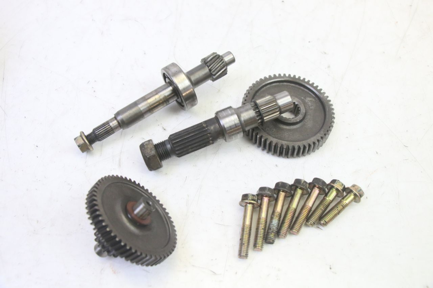 photo de TRANSMISIÓN DE LA RUEDA KYMCO AGILITY NAKED RENOUVO 2T 50 (2011 - 2018)