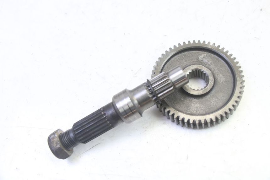 photo de TRANSMISIÓN DE LA RUEDA KYMCO AGILITY NAKED RENOUVO 2T 50 (2011 - 2018)