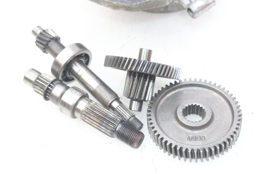 photo de TRANSMISIÓN DE LA RUEDA KYMCO AGILITY RS 2T 50 (2009 - 2013)