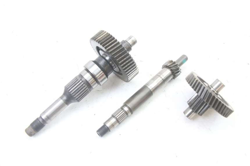 photo de RUEDA TRASERA ENGRANAJES APRILIA ATLANTIC 125 (2003 - 2009)