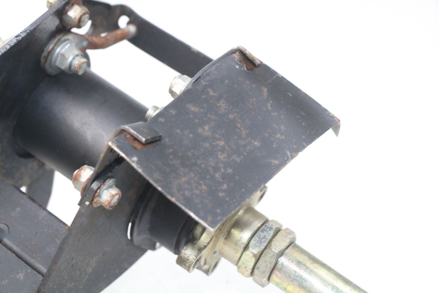 photo de RUEDA TRASERA ENGRANAJES CHINESE QUAD ATV ENFANT 125 - Detalle de la pieza