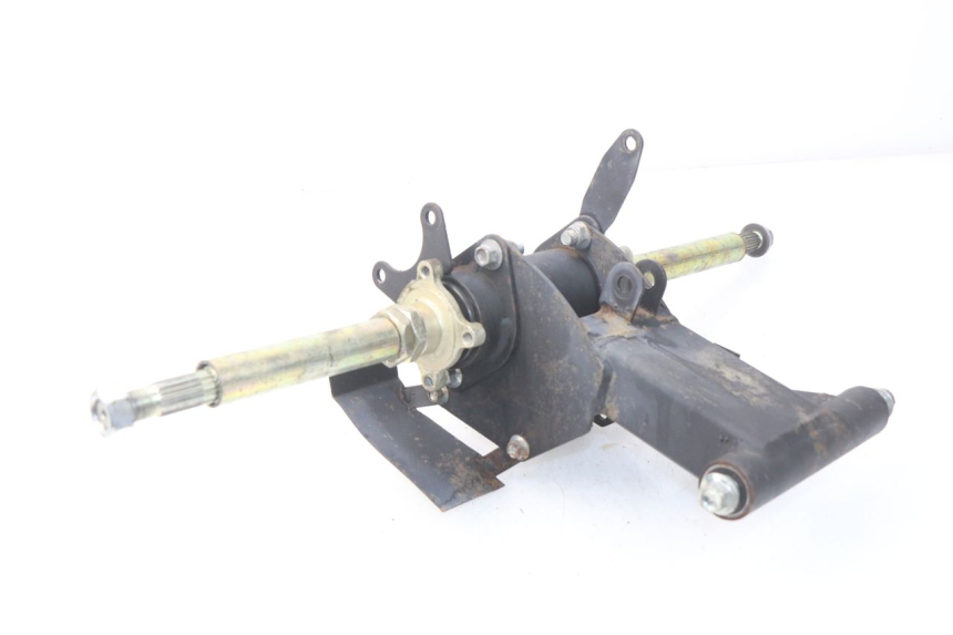 photo de RUEDA TRASERA ENGRANAJES CHINESE QUAD ATV ENFANT 125 - Recambio usado revisado