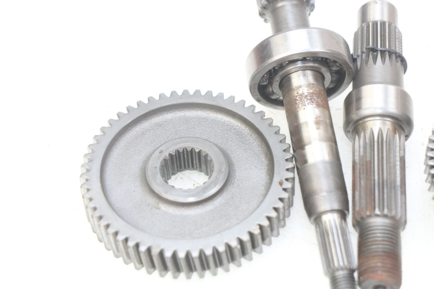 photo de TRANSMISIÓN DE LA RUEDA BAOTIAN BT 50 QT-12 50 (2007 - 2009)