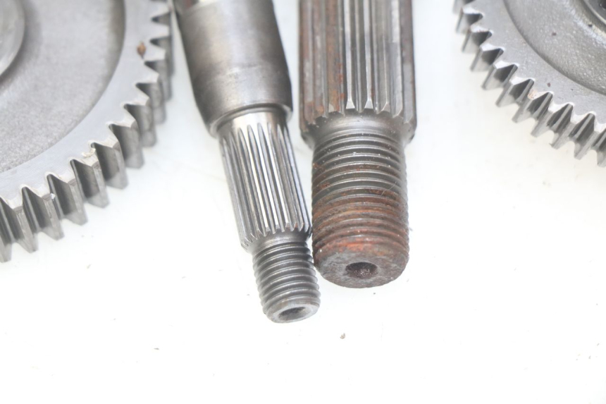 photo de TRANSMISIÓN DE LA RUEDA BAOTIAN BT 50 QT-12 50 (2007 - 2009)