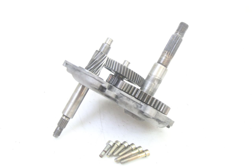 photo de RUEDA TRASERA ENGRANAJES MBK BOOSTER NEXT GENERATION 50 (1995 - 1998)