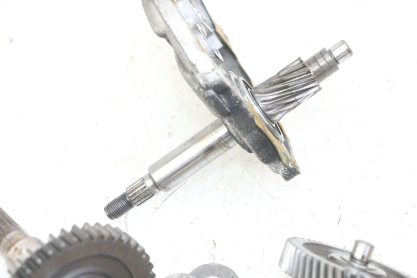 photo de RUEDA TRASERA ENGRANAJES MBK BOOSTER SPIRIT NAKED 50 (2004 - 2017)