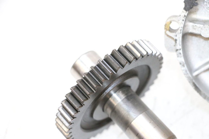 photo de RUEDA TRASERA ENGRANAJES MBK BOOSTER SPIRIT NAKED 50 (2004 - 2017) - Otra vista del artículo