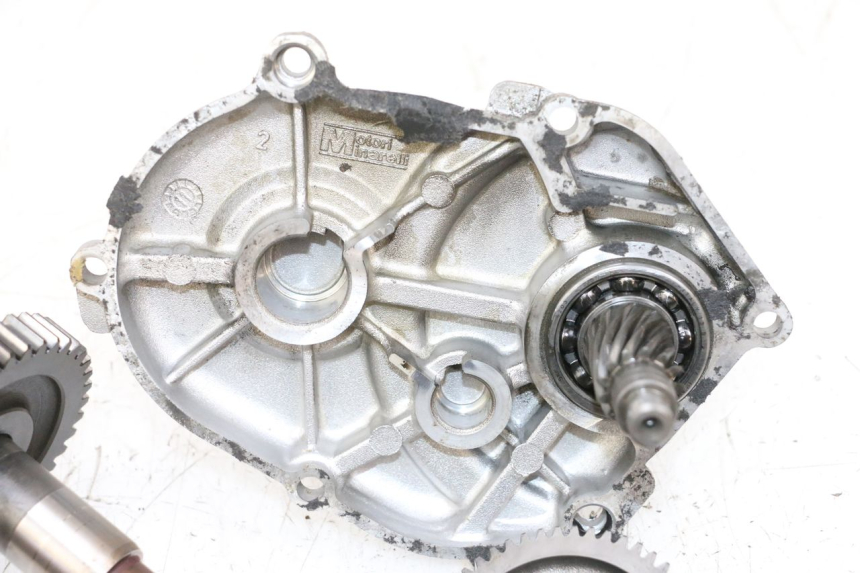 photo de RUEDA TRASERA ENGRANAJES MBK BOOSTER SPIRIT NAKED 50 (2004 - 2017) - Foto de producto adicional