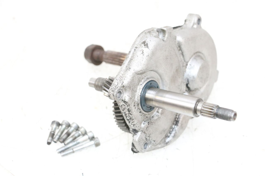 photo de RUEDA TRASERA ENGRANAJES MBK BOOSTER SPIRIT NAKED 50 (2004 - 2017) - Zoom estado de uso