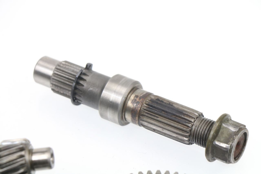 photo de RUEDA TRASERA ENGRANAJES BAOTIAN BT 49 QT-9 50 (2006 - 2010)