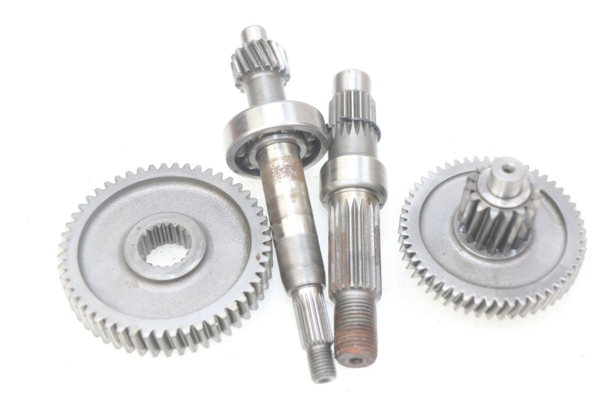 photo de TRANSMISIÓN DE LA RUEDA BAOTIAN BT 50 QT-12 50 (2007 - 2009)