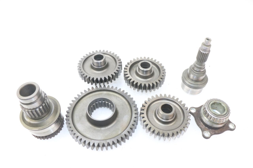 photo de TRANSMISIÓN DE LA RUEDA SUZUKI BURGMAN 650 (2002 - 2004)