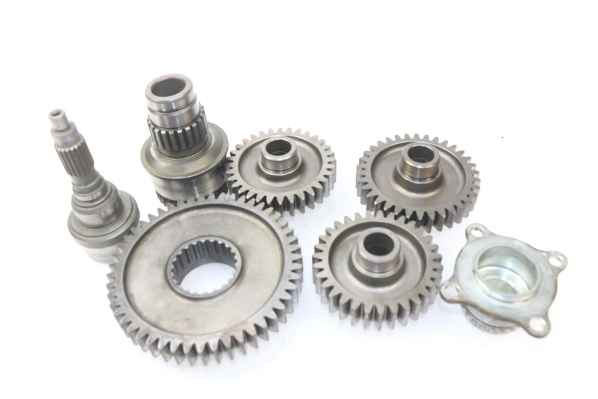 photo de TRANSMISIÓN DE LA RUEDA SUZUKI BURGMAN 650 (2002 - 2004)