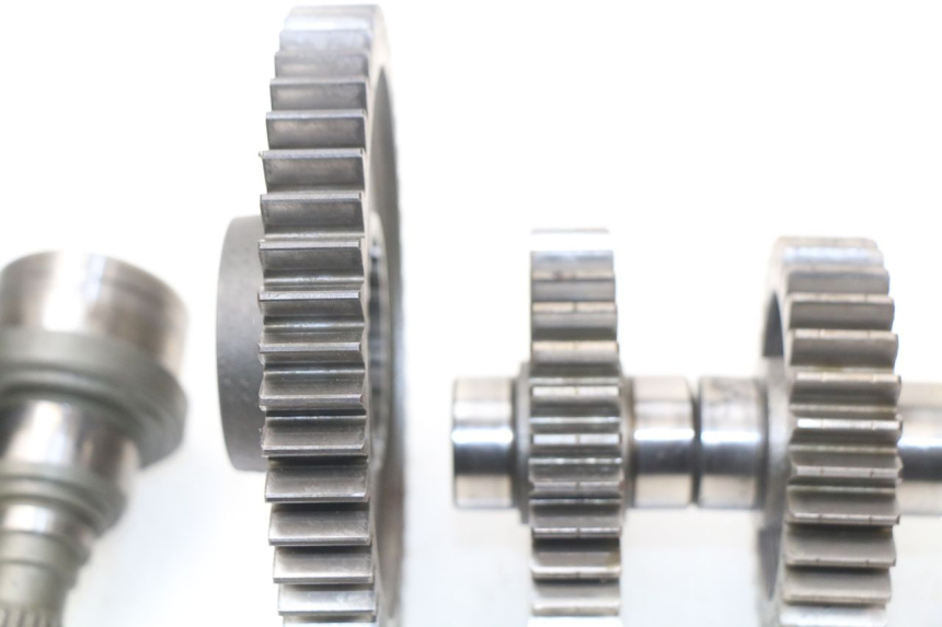 photo de TRANSMISIÓN DE LA RUEDA SUZUKI BURGMAN 650 (2002 - 2004)