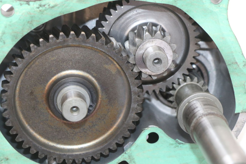 photo de TRANSMISIÓN DE LA RUEDA SUZUKI BURGMAN 125 (2007 - 2014)