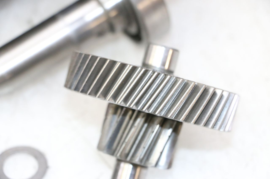 photo de TRANSMISIÓN DE LA RUEDA SUZUKI BURGMAN 125 (2007 - 2014)