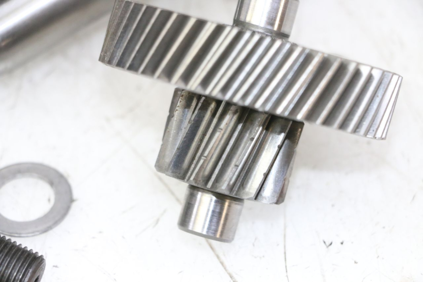 photo de TRANSMISIÓN DE LA RUEDA SUZUKI BURGMAN 125 (2007 - 2014)