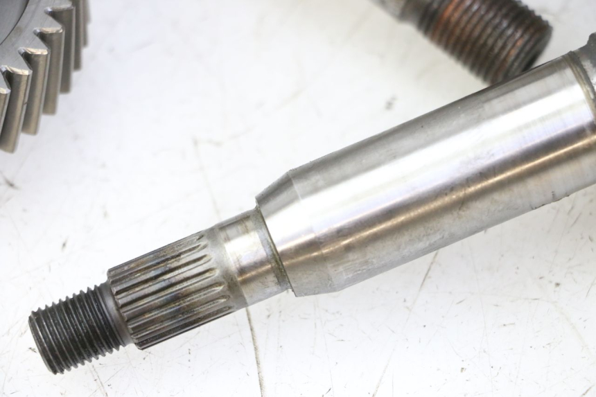 photo de TRANSMISIÓN DE LA RUEDA SUZUKI BURGMAN 125 (2007 - 2014)