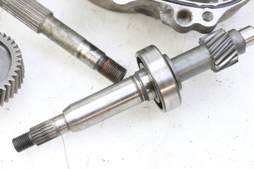 photo de TRANSMISIÓN DE LA RUEDA SUZUKI BURGMAN 125 (2007 - 2014)