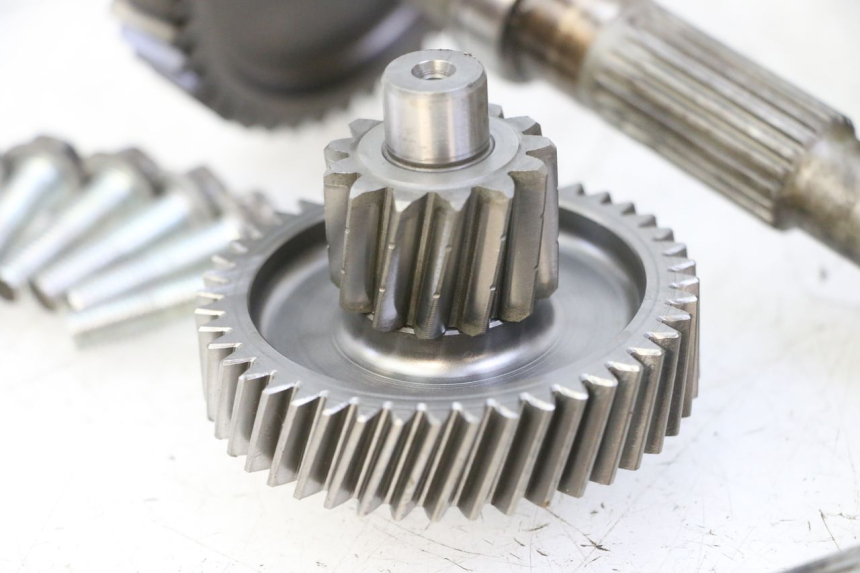 photo de TRANSMISIÓN DE LA RUEDA SUZUKI BURGMAN 125 (2007 - 2014)