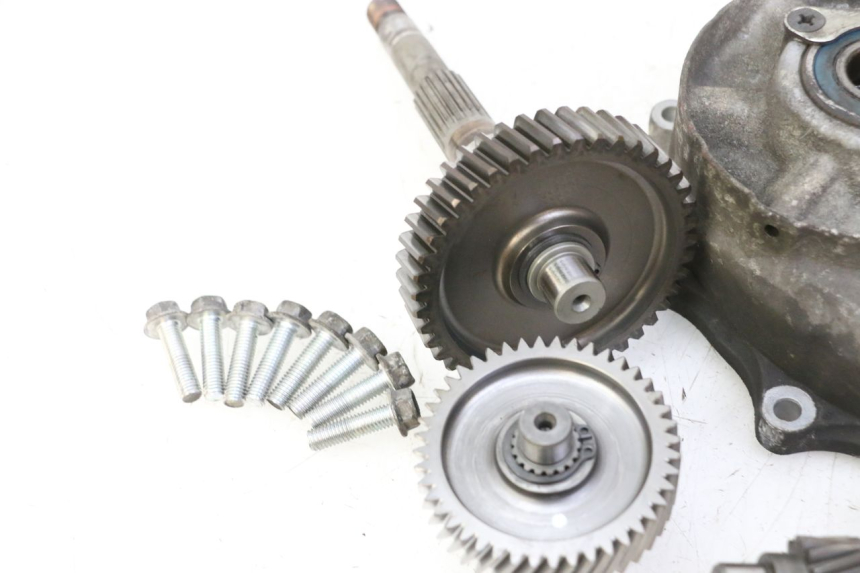 photo de TRANSMISIÓN DE LA RUEDA SUZUKI BURGMAN 125 (2007 - 2014)