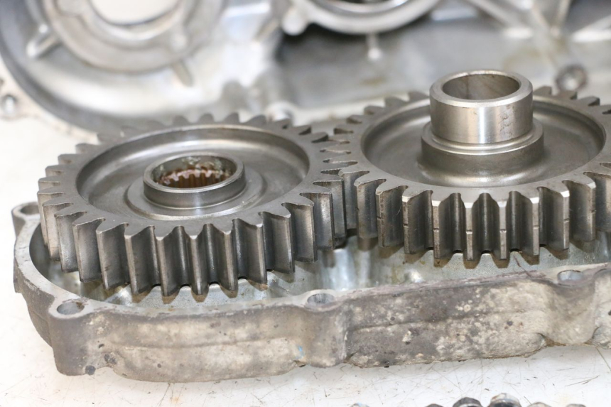 photo de RUEDA TRASERA ENGRANAJES SUZUKI BURGMAN 650 (2013 - 2020)