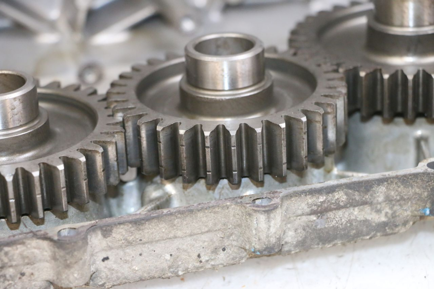 photo de RUEDA TRASERA ENGRANAJES SUZUKI BURGMAN 650 (2013 - 2020)