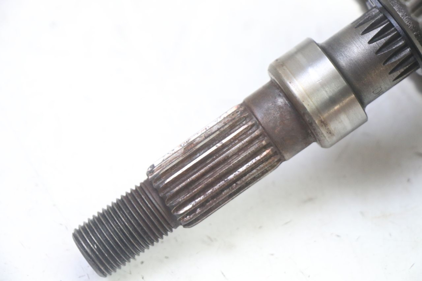 photo de RUEDA TRASERA ENGRANAJES ORCAL CAVARO 4T 50 (2019 - 2023)