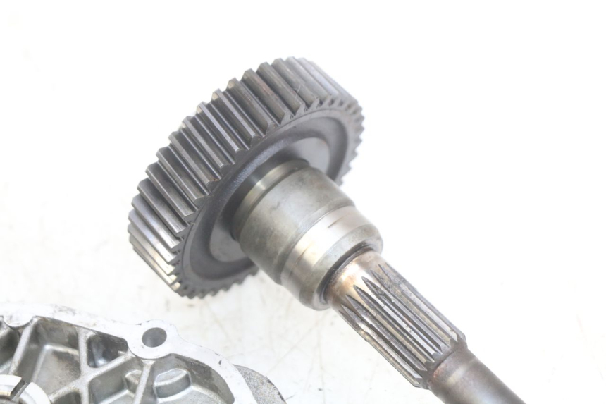 photo de TRANSMISIÓN DE LA RUEDA PEUGEOT CITYSTAR 125 (2011 - 2017) - Inspección visual detallada