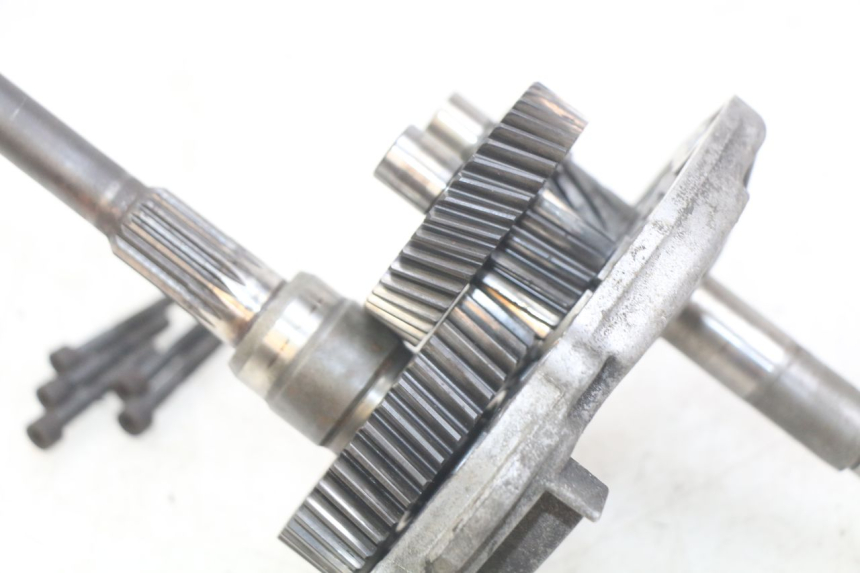 photo de TRANSMISIÓN DE LA RUEDA PEUGEOT CITYSTAR 125 (2011 - 2017) - Detalles de los puntos de fijación