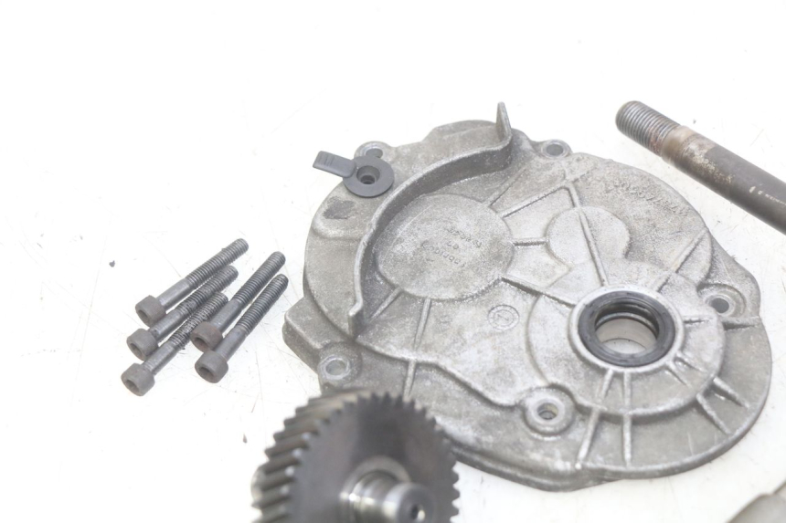 photo de TRANSMISIÓN DE LA RUEDA PEUGEOT CITYSTAR 125 (2011 - 2017) - Estado de la superficie y material