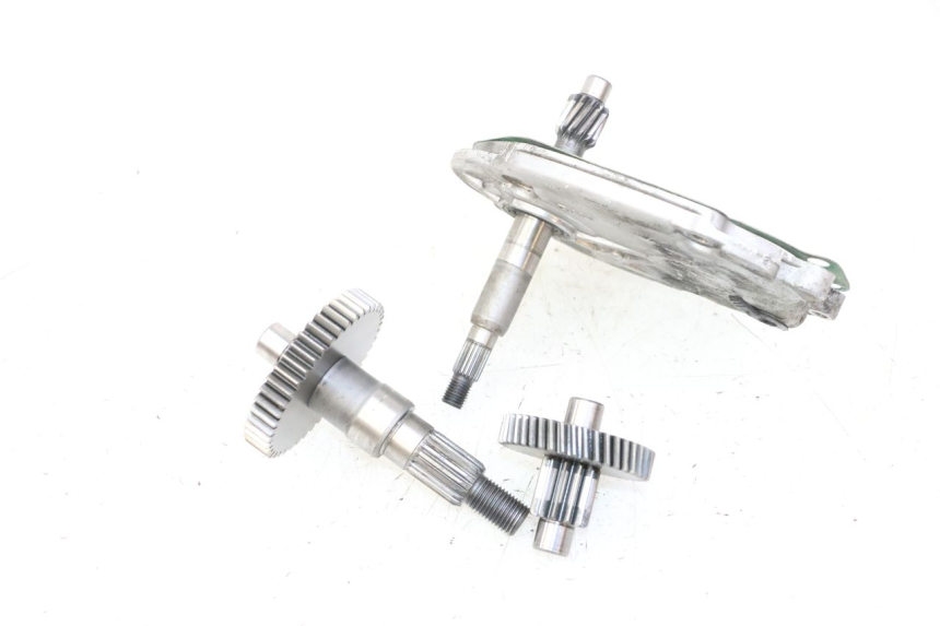 photo de RUEDA TRASERA ENGRANAJES PEUGEOT CITYSTAR 50 (2013 - 2017)