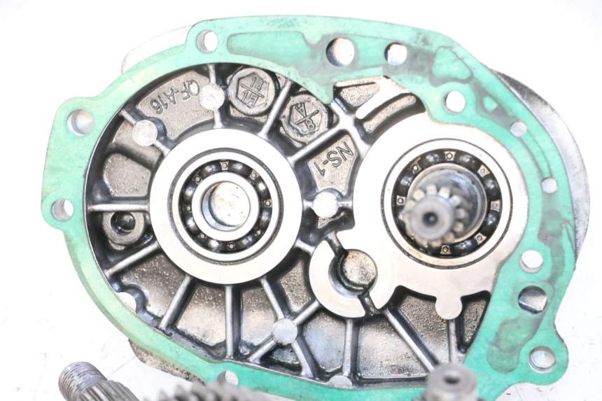 photo de RUEDA TRASERA ENGRANAJES PEUGEOT CITYSTAR 50 (2013 - 2017)