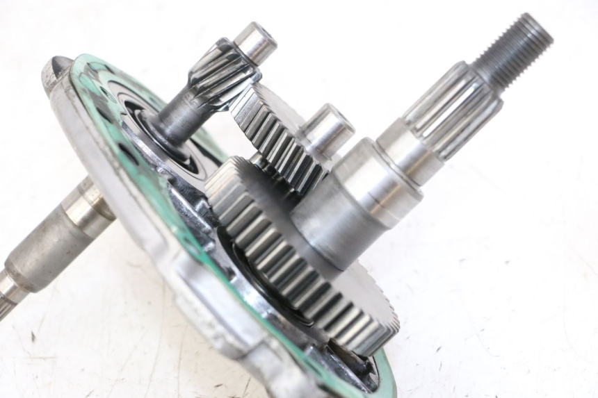 photo de RUEDA TRASERA ENGRANAJES PEUGEOT CITYSTAR 50 (2013 - 2017)