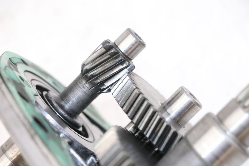 photo de RUEDA TRASERA ENGRANAJES PEUGEOT CITYSTAR 50 (2013 - 2017)