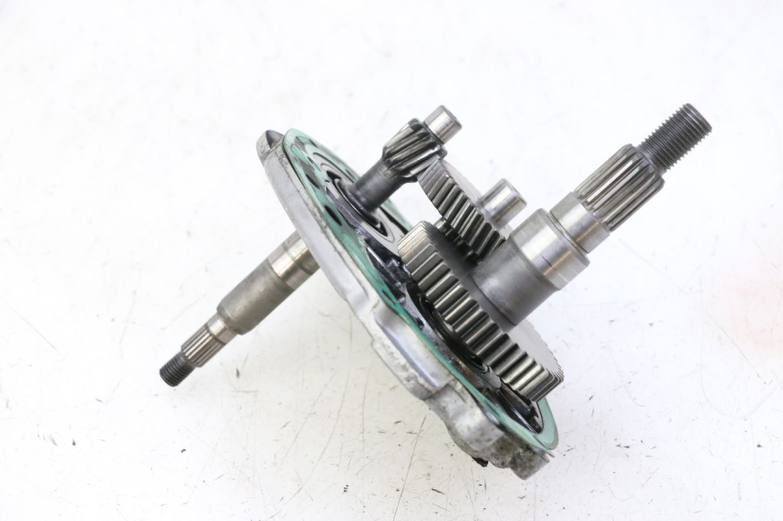 photo de RUEDA TRASERA ENGRANAJES PEUGEOT CITYSTAR 50 (2013 - 2017)